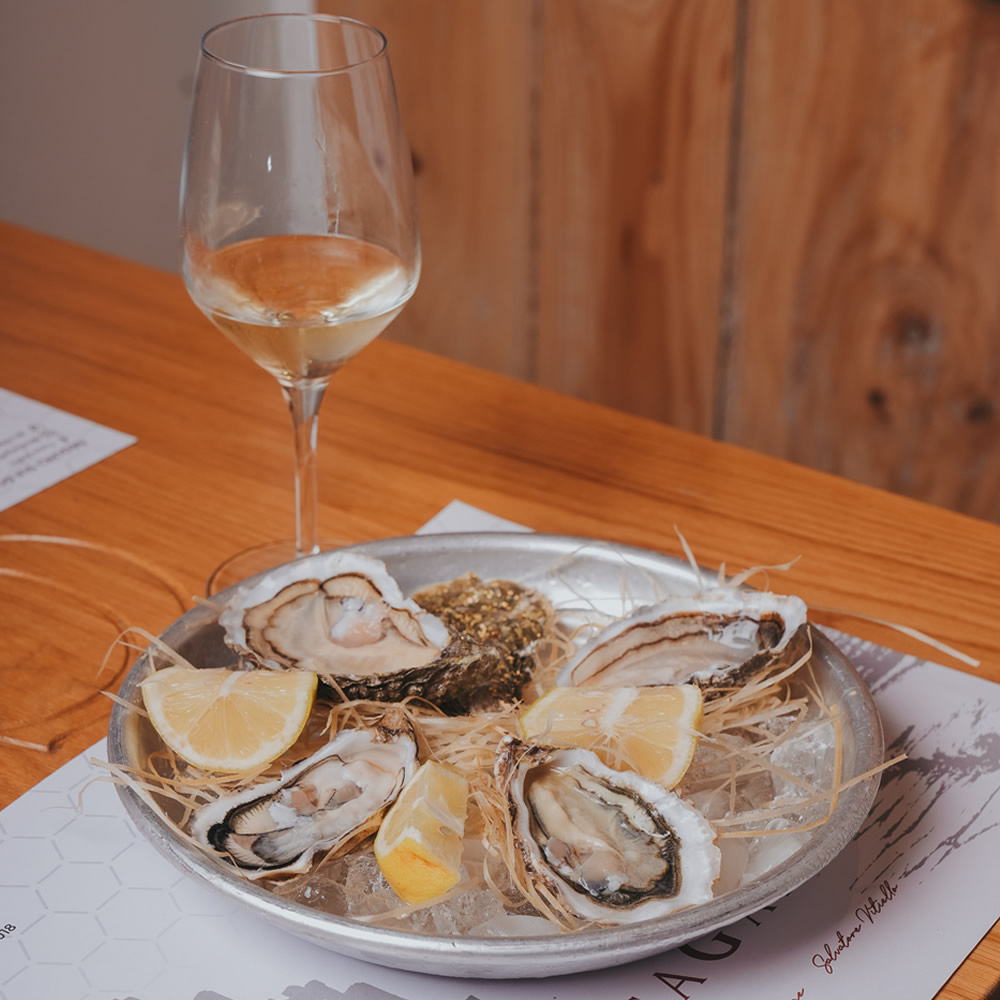 Prodotti Presidi Slow Food ristorante Casa Gallo Pompei